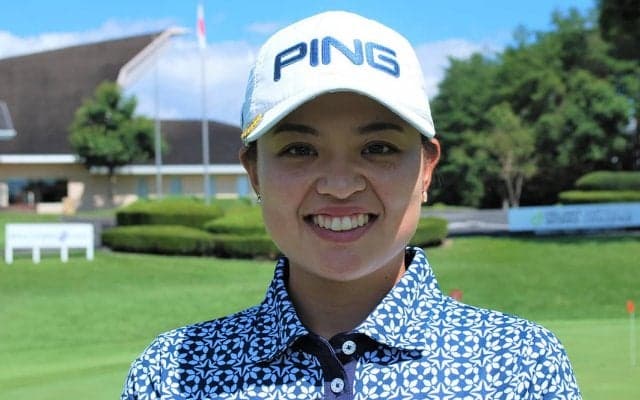 小倉ひまわり　パッティングがグングン上達する3つのドリル