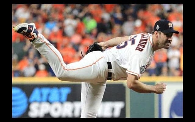 【MLB WS】バーランダー、ストラスバーグの両最多勝右腕が立ち直る！　5回を終え2-2の同点