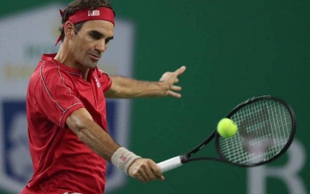 フェデラー 地元大会ベスト8進出。前週優勝シャポバロフはウィーン初戦敗退