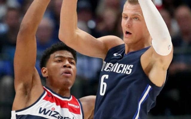 NBAデビュー戦で八村塁は14得点10リバウンド、敗れるも及第点以上の出来