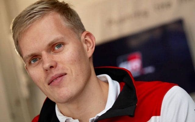 タイトル狙うオィット・タナック「自分ができる最大限のことを」