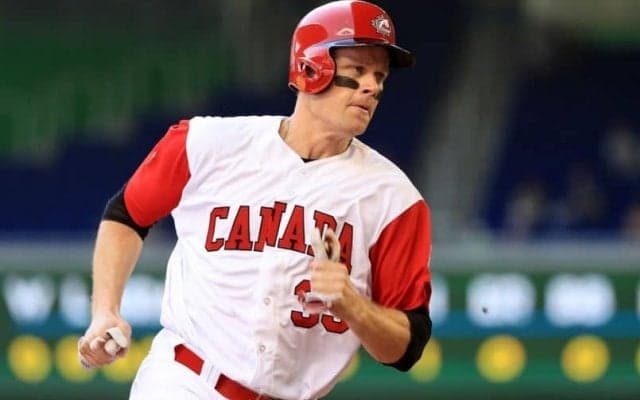 2019 WBSC プレミア12 世界の野球強豪国カナダのメンバー紹介