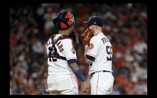【MLB】アストロズ、ついに今季初の敬遠四球　175試合目で絶好調ソトに出すもWS2連敗