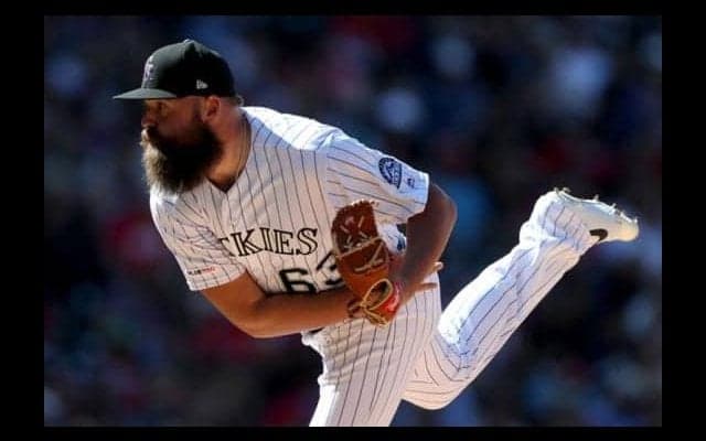 【MLB】ロッキーズ30歳右腕、来季はNPBでのプレー希望　番記者「日本でキャリアを継続」