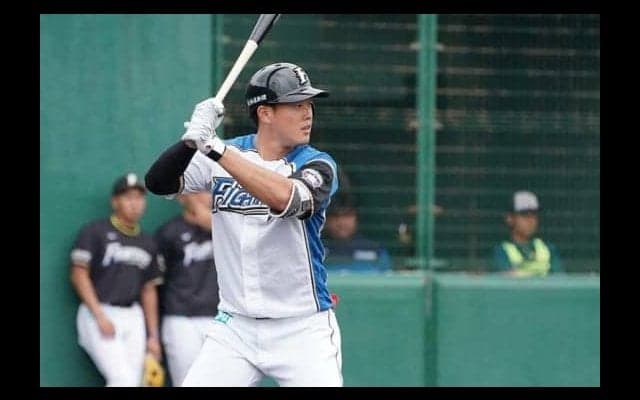 日本ハムが高浜、高山に戦力外通告　高浜の兄・卓也もロッテを今季戦力外