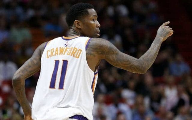 去就未定のジャマール・クロフォードが自身のTwitterでレイカーズにラブコール？