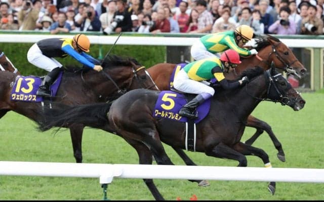 【武豊日記】誇らしい記録