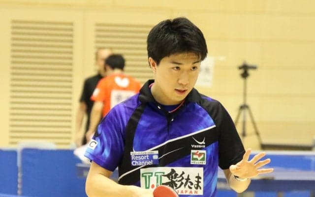神、平野が全勝スタート　松島ら若手も躍動＜2020年世界卓球 日本代表第1次選考会・男子＞