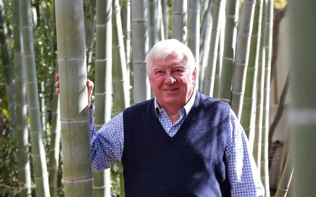 三菱ラリーアート・ヨーロッパの名将、アンドリュー・コーワン逝去