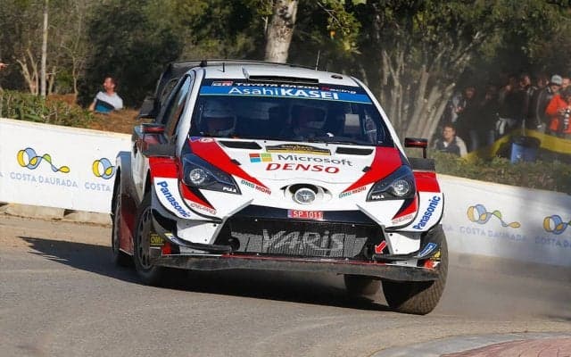 WRCスペイン：シェイクダウンでクリス・ミークがトップタイムを記録