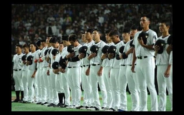 最速158キロ＆両打ちの“二刀流”！　MLB球団と契約の20歳が台湾代表としてプレミア12参戦