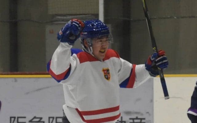 【アイスホッケー部】 チャンス生かせず同大に惜敗