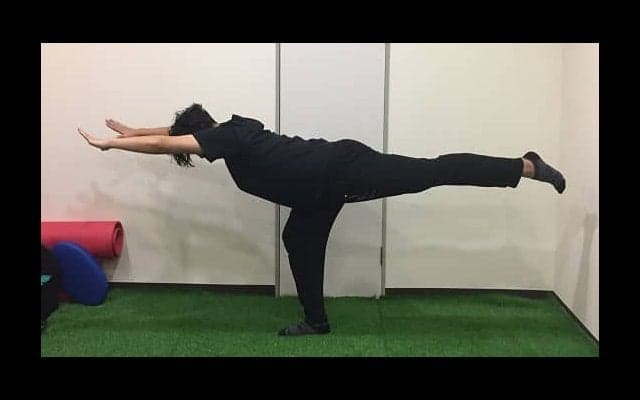 ゴルフトレーニング⑤　目指せ、スコアアップ！正しい動きを身につけるために