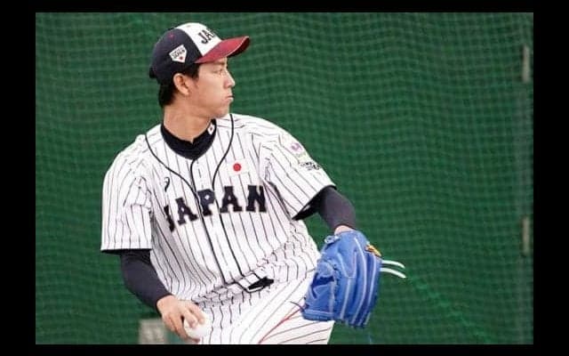 侍ジャパン、日本ハムとの練習試合スタメン発表！　中軸は山田哲、鈴木、吉田正