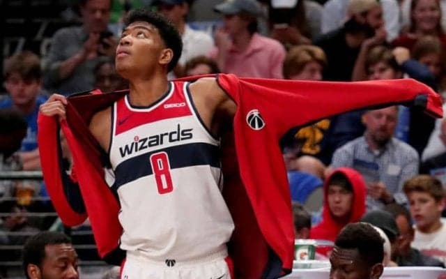 NBA新人王争いに八村塁も参戦、本命ザイオン不在でも開幕からハイレベルな争いに