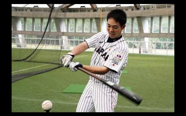 侍ジャパン、1番・秋山がマルチ！　岸は4回1安打無失点…初実戦経過詳細