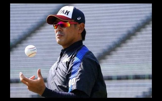 快勝発進の侍・稲葉監督、2ランの鈴木を絶賛　26日オリ戦も「4番の誠也は変えない」