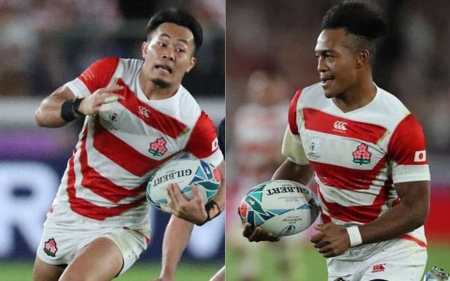 松島＆福岡の｢ダブルフェラーリ」で9トライ！ラグビー日本代表の初めてのＷ杯8強入りをデータで読み解く