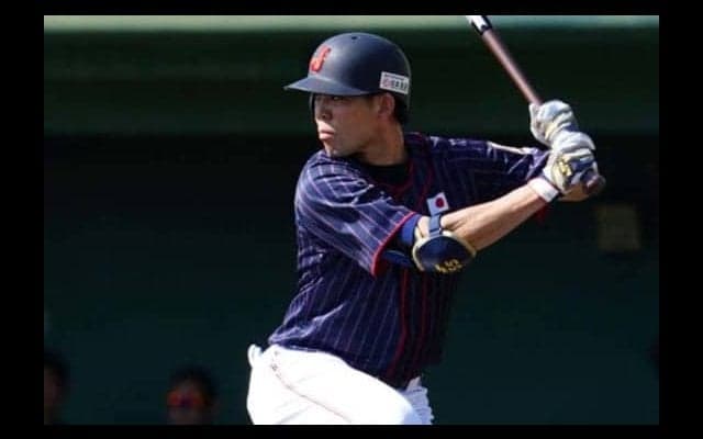 侍J秋山、上々のマルチ発進「結果が出ると安心感が出る」　1番・中堅で4の2