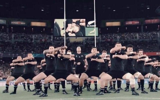 ニュージーランド準決勝への歩み　列強を撃破し3連覇へまい進