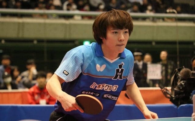 【特集：東京2020期待の星】世界卓球での結果がカギに？松平健太
