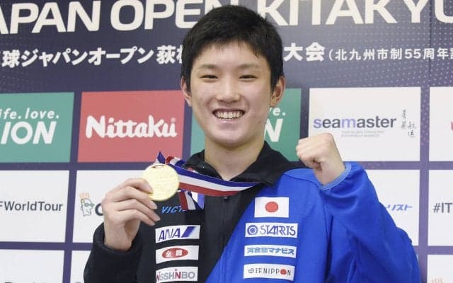 6/27は張本智和の誕生日！どんなお祝いが来てた？