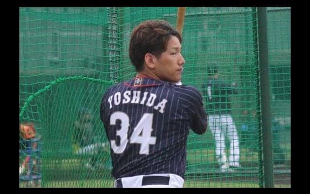 侍ジャパン吉田が決勝二塁打「5番はポイントゲッター」主軸で存在感