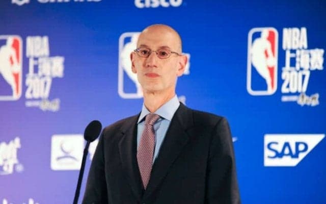 トランプ政権とNBAの対立深まる、副大統領の批判「中国の権威主義体制の子会社」