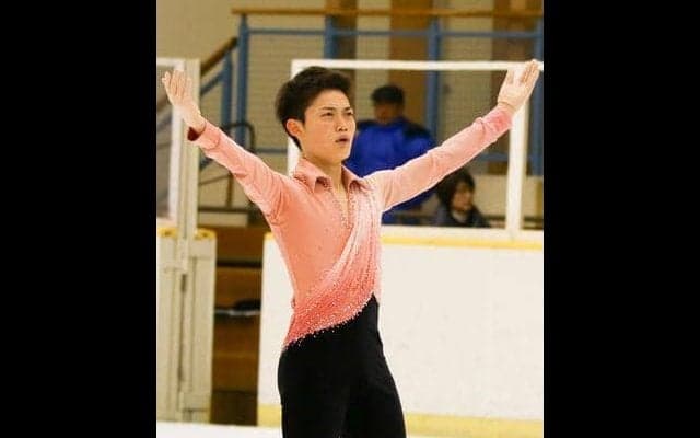 （男子）現役続行の決意を見せた！　鎌田英が完璧な演技でＳＰ１位通過／東日本選手権