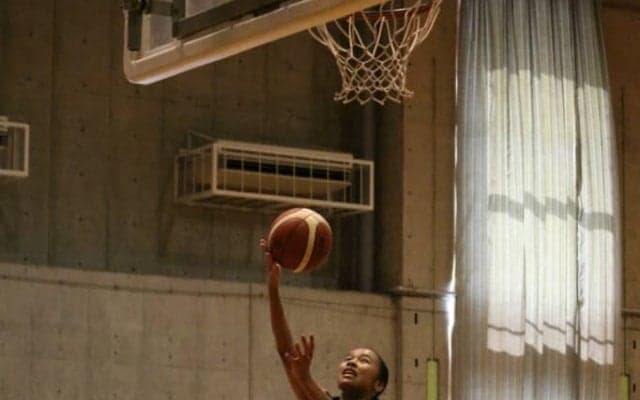 【女子バスケットボール部】全員バスケで食らいつくも実力差を見せつけられた