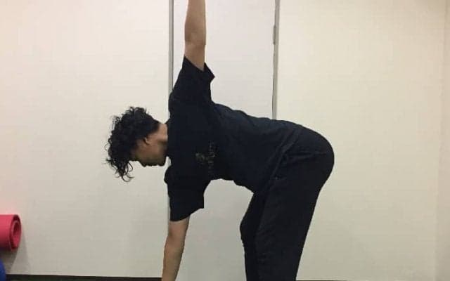 ゴルフトレーニング⑥　目指せ、スコアアップ！身体の回転をよくするために