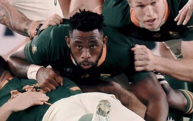 南アフリカ準決勝への歩み　日本にリベンジを果たしベスト4