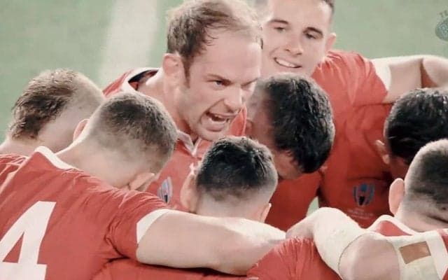 ウェールズ準決勝への歩み　大逆転1点差勝利でベスト4へ