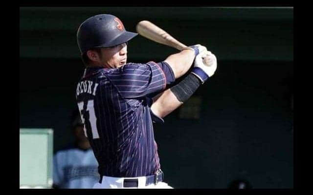 侍ジャパン鈴木、2戦連発の先制ソロ！　今永＆大野が無失点リレー中　試合詳細
