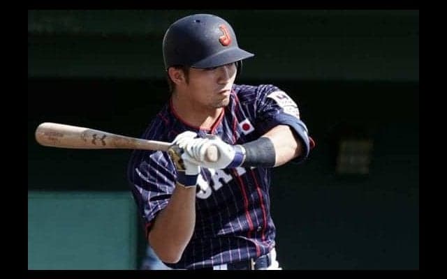 侍ジャパン連勝発進！　4番鈴木が2戦連発、今永、大野、山岡が1失点リレー