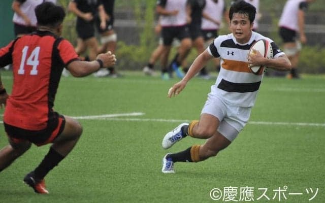 【ラグビー】ミスが響き、ジュニア選手権初勝利おあずけ／関東大学ジュニア選手権③ＶＳ帝京大Ｊｒ.