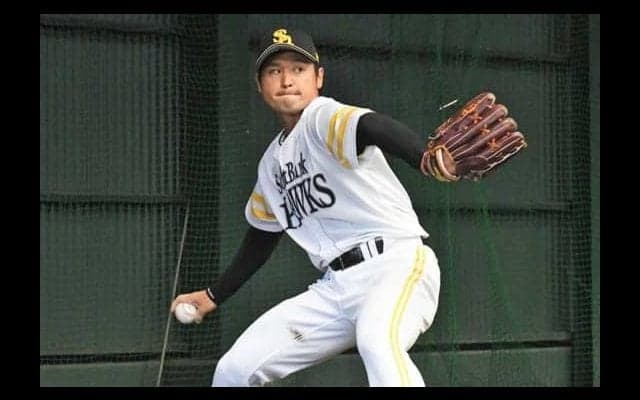 ホークス中田、阪神とトレード移籍合意を球団が発表　「皆さんには感謝しかありません」