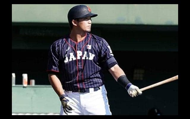 侍ジャパン鈴木、2戦連発で早くも4番当確「負けは許されない。全て勝つつもり」