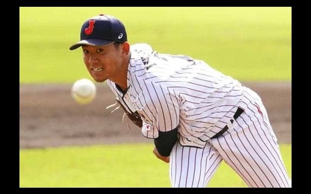 侍ジャパン今永、新カットボールで先発当確「大事な試合を任せてもらえるように」