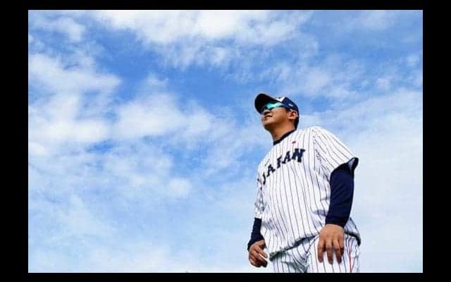 DeNA山崎、恒例の豪華“侍J写真”公開も新メンバー加入？　「誠也に負けじと変顔今永」