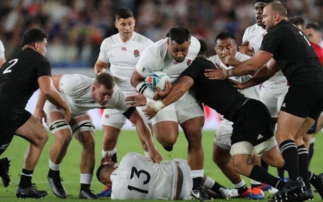 エディーイングランド、ニュージーランドに19－7で快勝し2度目の優勝に王手をかける