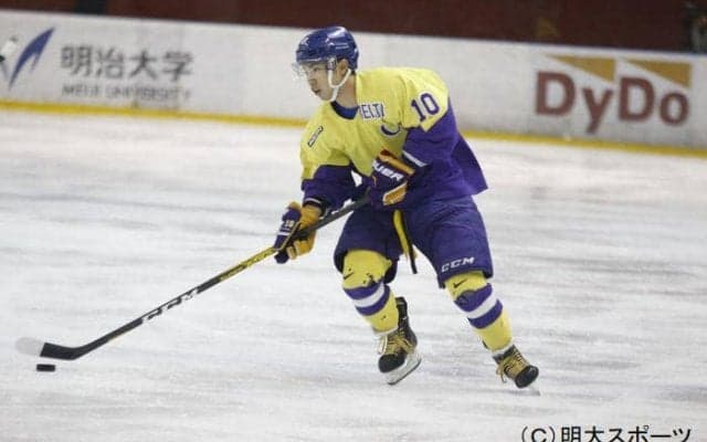 慶大相手にまさかの敗戦　リーグ２敗目を喫す／関東大学リーグ戦