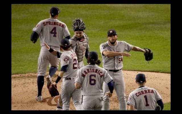 【MLB】アストロズのWS優勝に総額10億円超を賭けた老人　止まない“愛”が米で話題に