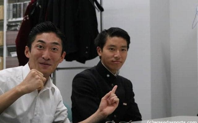 【連載】稲穂祭・早慶戦直前特集『Viva！ Waseda』【第１回】清水泰貴副将×加藤雄基代表委員主務×泉川創太リーダー主務×小野興連盟常任委員×比田井啓リーダー庶務