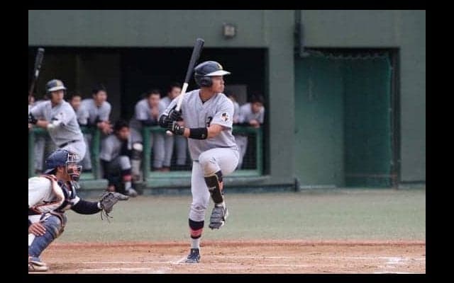 DeNA6位の青森大・蛯名は4の1で大学野球に終止符　「技術を上げていかないと…」