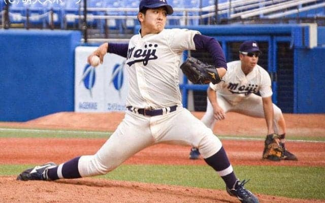 今季最多12安打も勝ち切れず　紫合戦初戦は引き分け／東京六大学秋季リーグ戦