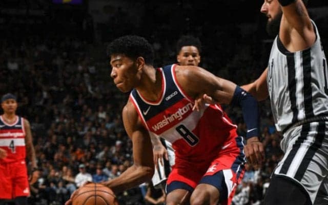 チームの信頼が増す八村塁、16得点8リバウンドと結果を残すも接戦を勝ち切れず