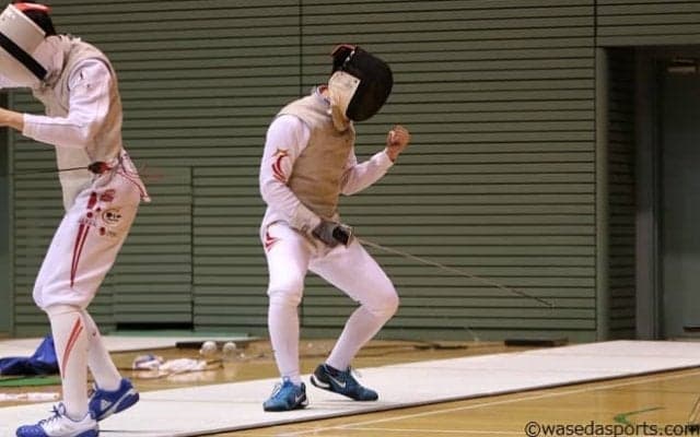 溝口２位！関カレ初日は幸先のいいスタートに