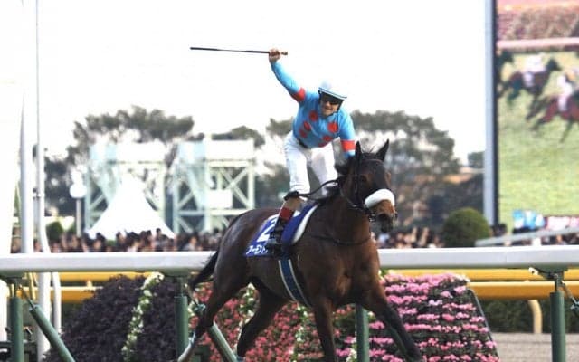【天皇賞・秋】アーモンドアイが圧倒的人気に応える！G1 6勝目