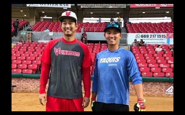 DeNA関根、初参戦のメキシコWLで初マルチ　「引き出しを増やして帰りたい」